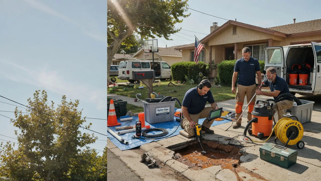 Slab Leak Repair in Eureka, MT near me
